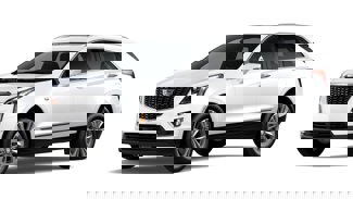 New 2025 Cadillac XT5 Premium Luxury image 1