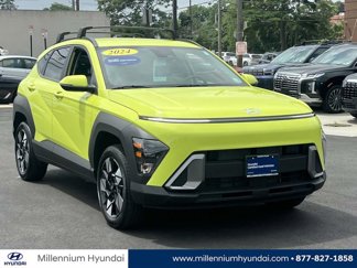Certified 2024 Hyundai Kona SEL image 1