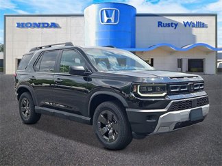 New 2026 Honda Passport RTL image 1