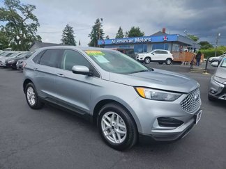 Used 2023 Ford Edge SEL image 1