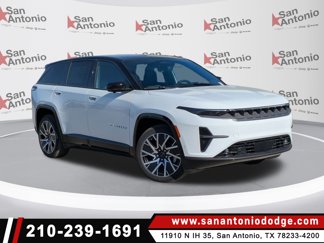 New 2025 Jeep Wagoneer Limited image 1