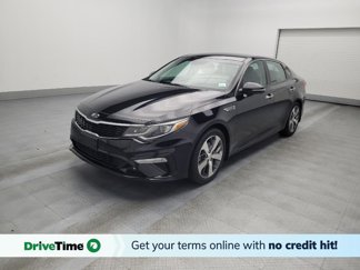 Used 2020 Kia Optima S image 1