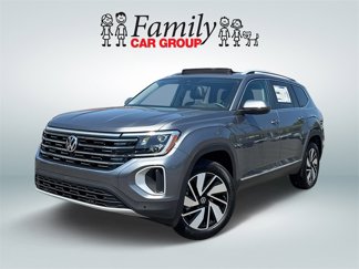 New 2025 Volkswagen Atlas SEL image 1