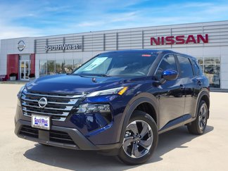 New 2026 Nissan Rogue SV image 1