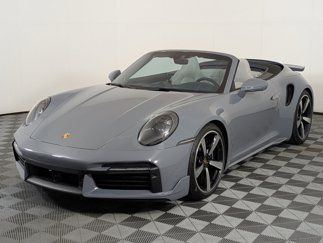 Used 2025 Porsche 911 Turbo S image 1