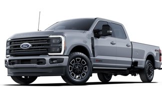 New 2025 Ford F350 Platinum image 1