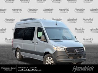 New 2025 Mercedes-Benz Sprinter 2500 image 1