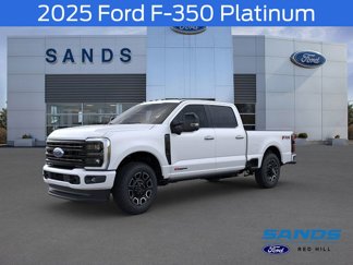 New 2025 Ford F350 Platinum image 1