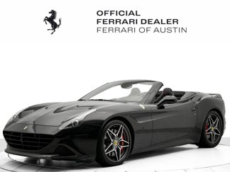 Certified 2015 Ferrari California T image 1