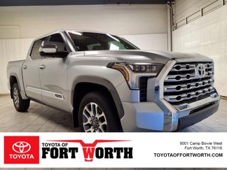 New 2025 Toyota Tundra 1794 Edition image 1