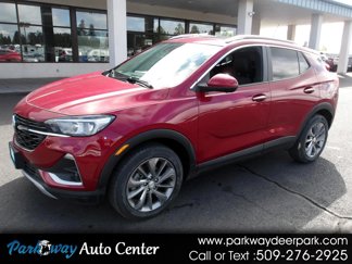 Used 2021 Buick Encore GX Select w/ Advanced Technology Package image 1