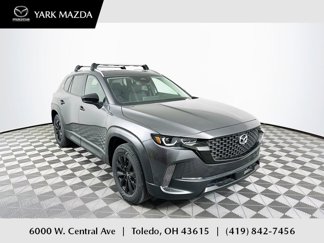 New 2025 MAZDA CX-50 AWD 2.5 S w/ Cargo Package image 1
