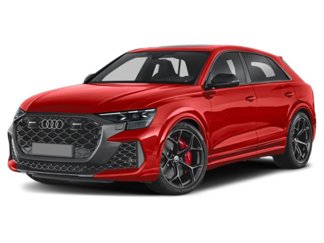 New 2025 Audi RS Q8 performance image 1
