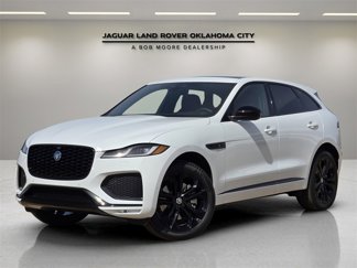 New 2026 Jaguar F-PACE R-Dynamic S image 1