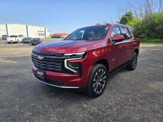 New 2025 Chevrolet Tahoe High Country image 1
