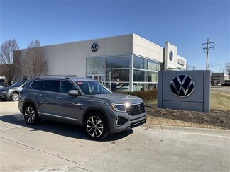 New 2025 Volkswagen Atlas SEL Premium R-Line image 1