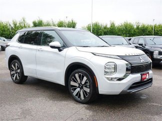New 2025 Mitsubishi Outlander SEL image 1