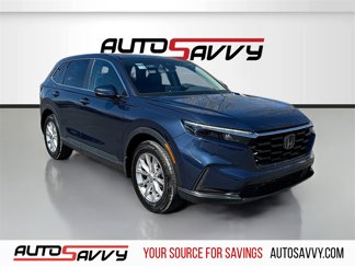 Used 2024 Honda CR-V EX-L image 1