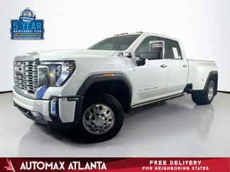 Used 2024 GMC Sierra 3500 Denali w/ Denali Reserve Package image 1
