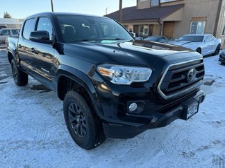 Used 2021 Toyota Tacoma SR5 image 1
