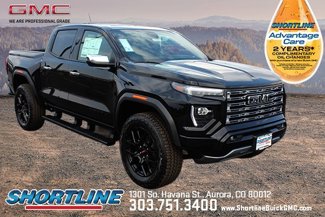 New 2026 GMC Canyon Denali w/ LPO, Denali Black Edition image 1