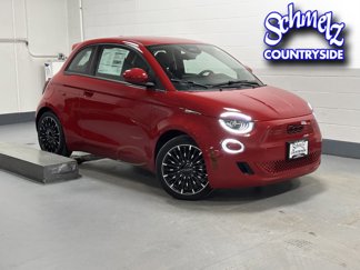 New 2024 FIAT 500 e (RED) image 1