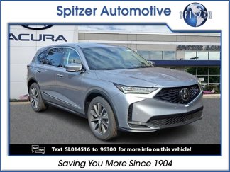 New 2025 Acura MDX w/ Technology Package image 1