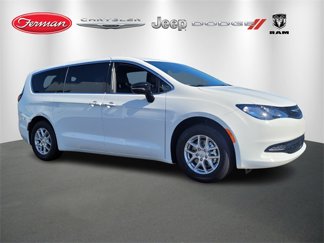 New 2025 Chrysler Voyager LX image 1