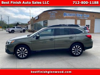 Used 2016 Subaru Outback 2.5i Limited image 1