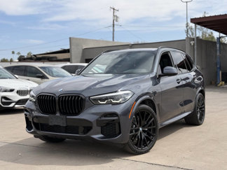 Used 2022 BMW X5 sDrive40i w/ M Sport Package image 1