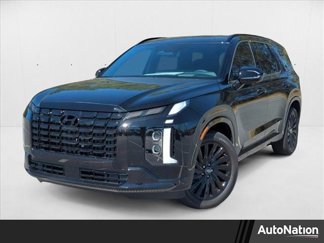 New 2025 Hyundai Palisade Calligraphy image 1
