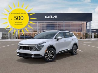 New 2025 Kia Sportage EX image 1