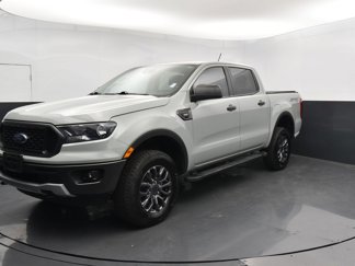 Used 2021 Ford Ranger XLT w/ Equipment Group 301A Mid image 1