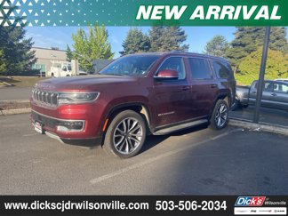 Used 2022 Jeep Wagoneer Series II w/ Premium Group I image 1
