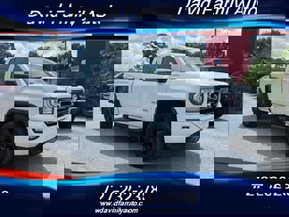 Used 2017 GMC Sierra 1500 4x4 Double Cab image 1