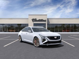 New 2025 Cadillac CT5 V Blackwing w/ Super Cruise 1 Package image 1