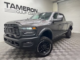 New 2025 RAM 2500 Tradesman image 1