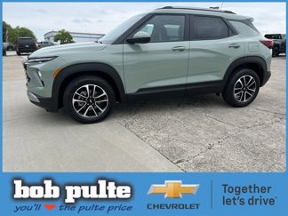 New 2026 Chevrolet TrailBlazer LT w/ Convenience Package image 1