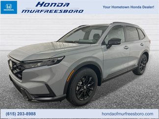 New 2026 Honda CR-V Sport-L image 1