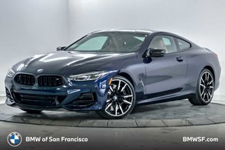 New 2026 BMW M850i xDrive Coupe w/ M Sport Professional Package video 1