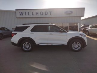 New 2025 Ford Explorer Active image 1