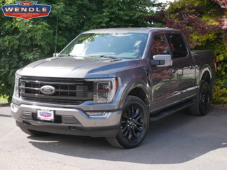 Certified 2023 Ford F150 Lariat image 1