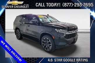 Used 2021 Chevrolet Tahoe RST image 1