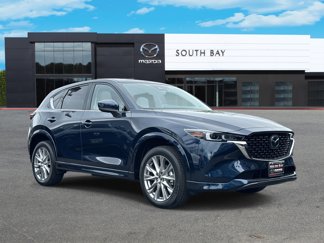 Certified 2024 MAZDA CX-5 AWD 2.5 S w/ Premium Package image 1