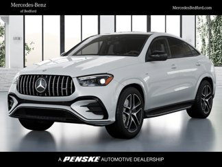 New 2026 Mercedes-Benz GLE 53 AMG 4MATIC Coupe image 1