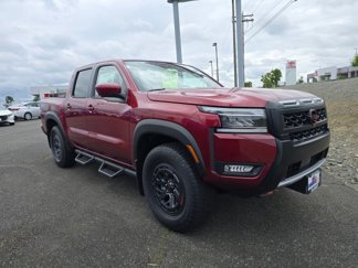 New 2025 Nissan Frontier PRO-4X image 1