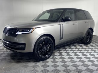 New 2025 Land Rover Range Rover SE image 1