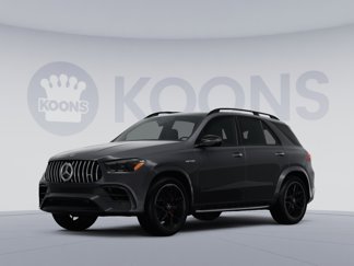 New 2026 Mercedes-Benz GLE 53 AMG 4MATIC image 1
