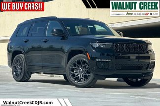 New 2025 Jeep Grand Cherokee L Summit image 1