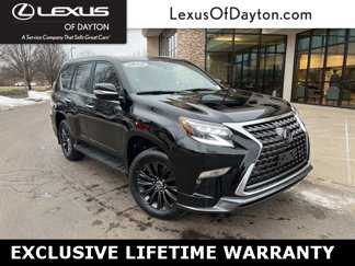 Used 2023 Lexus GX 460 Luxury w/ Sport Design Package image 1
